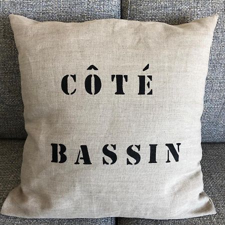 Appartamento Côté Bassin Arcachon Esterno foto