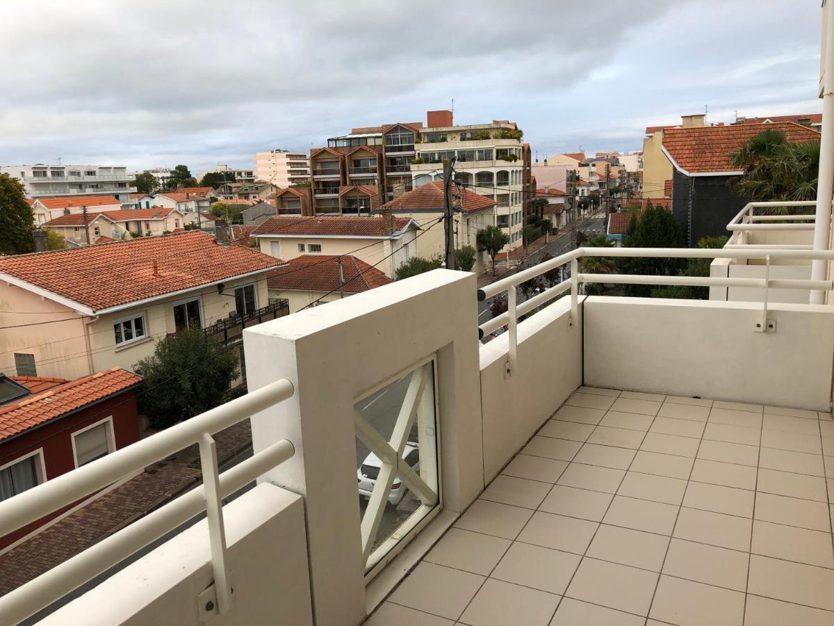 Appartamento Côté Bassin Arcachon Esterno foto