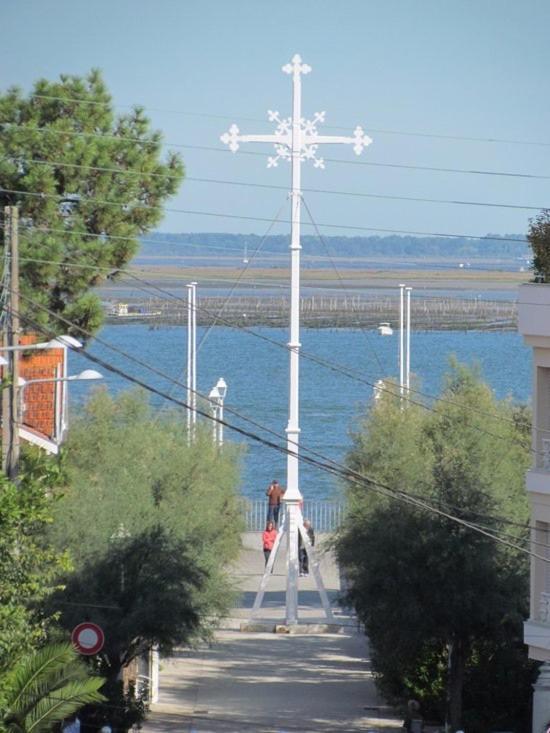 Appartamento Côté Bassin Arcachon Esterno foto