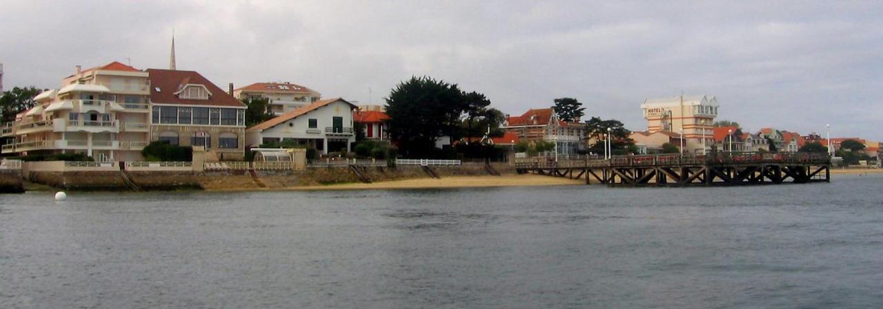 Appartamento Côté Bassin Arcachon Esterno foto
