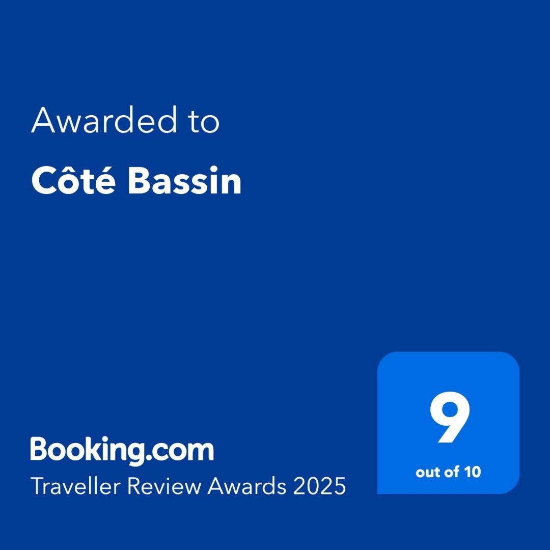 Appartamento Côté Bassin Arcachon Esterno foto